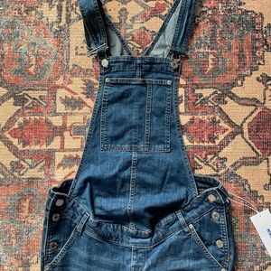 NWT H&M maternity overalls